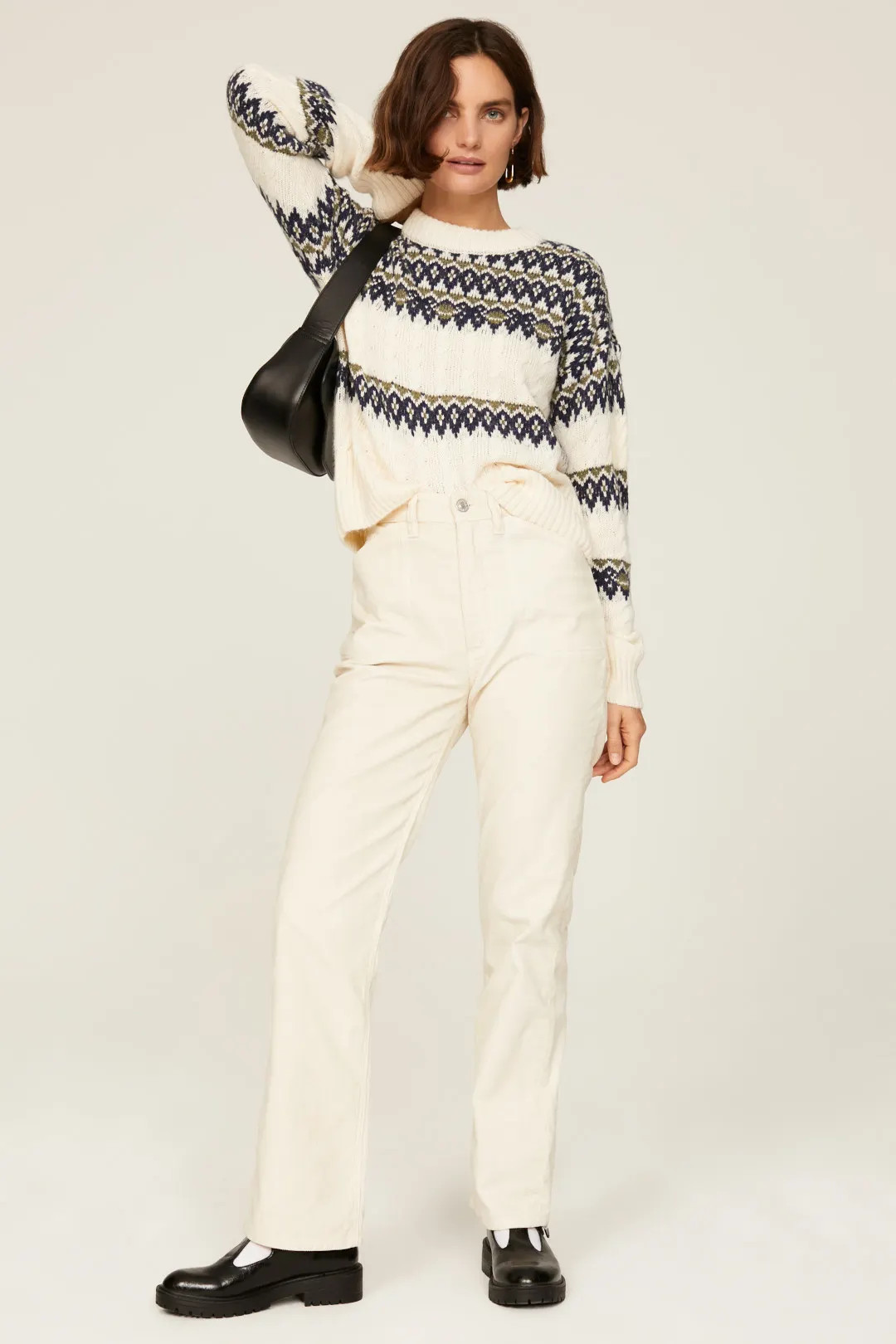 70s Pocket Loose Flare Pants | Rent the Runway