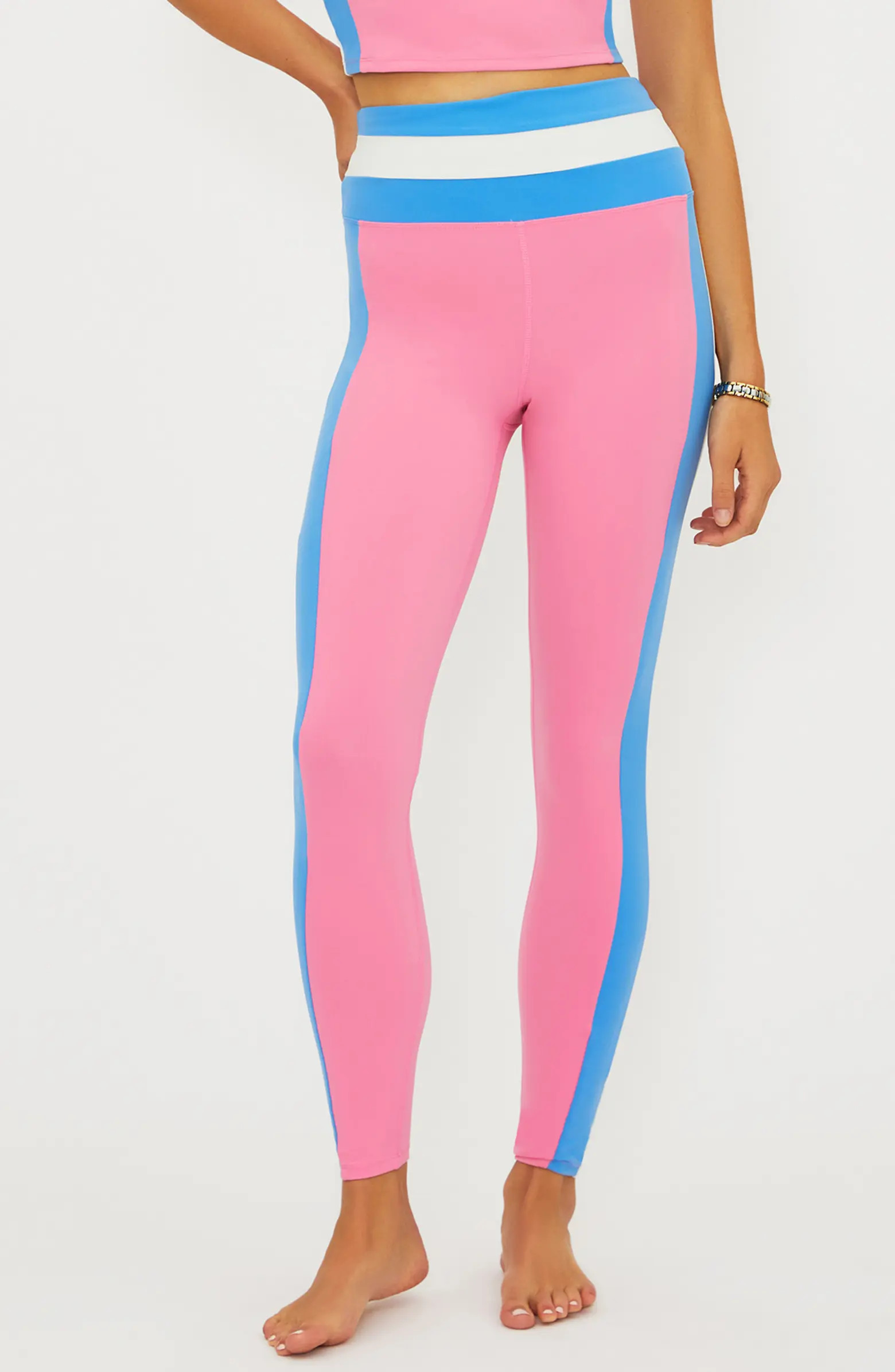 Mariella Colorblock Leggings | Nordstrom