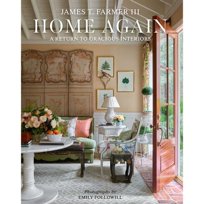 Home Again - by  James T Farmer (Hardcover) | Target