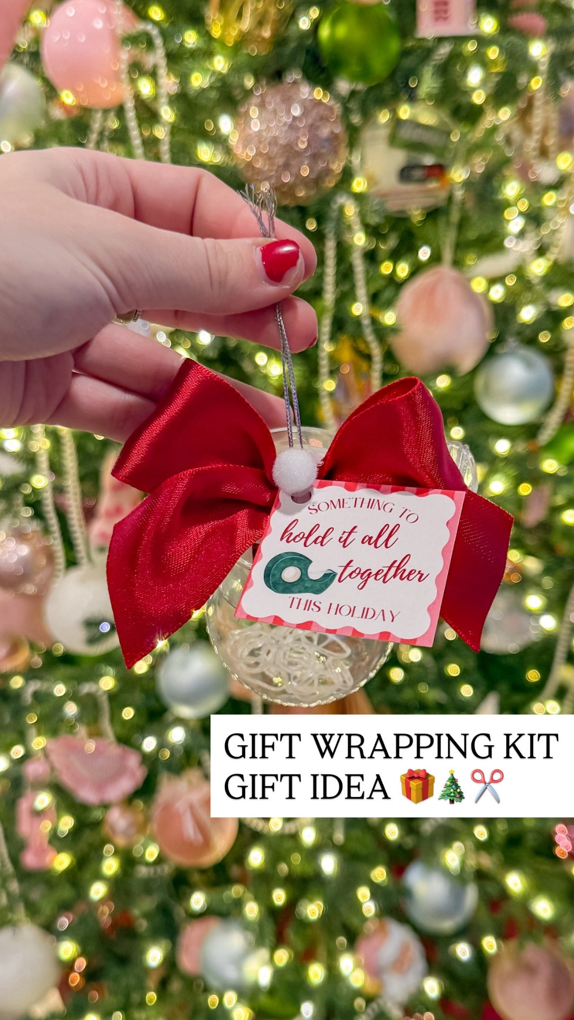 I got the supplies for this at the dollar tree but they also have all of them on Amazon which is great if you’re gifting in bulk / don’t want to mess with trying to go in store 

#LTKSeasonal #LTKGiftGuide #LTKHoliday