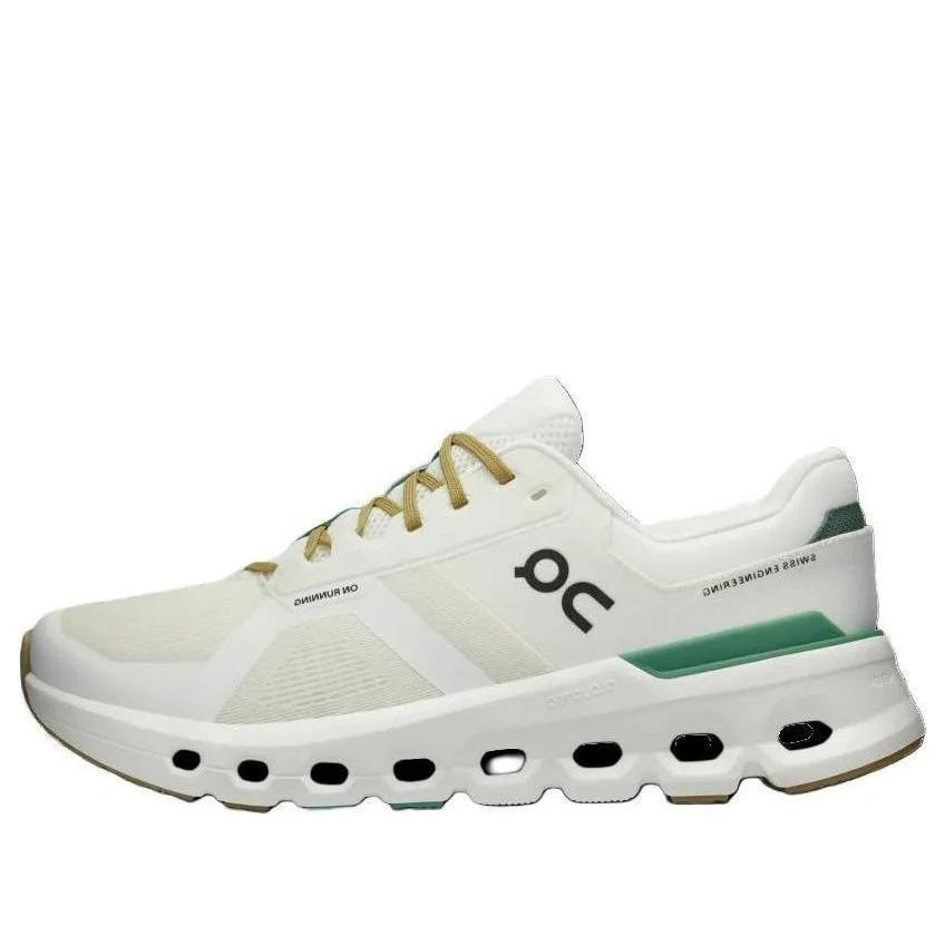 On Running Cloudrunner 2 'Undyed Green' | KICKS CREW