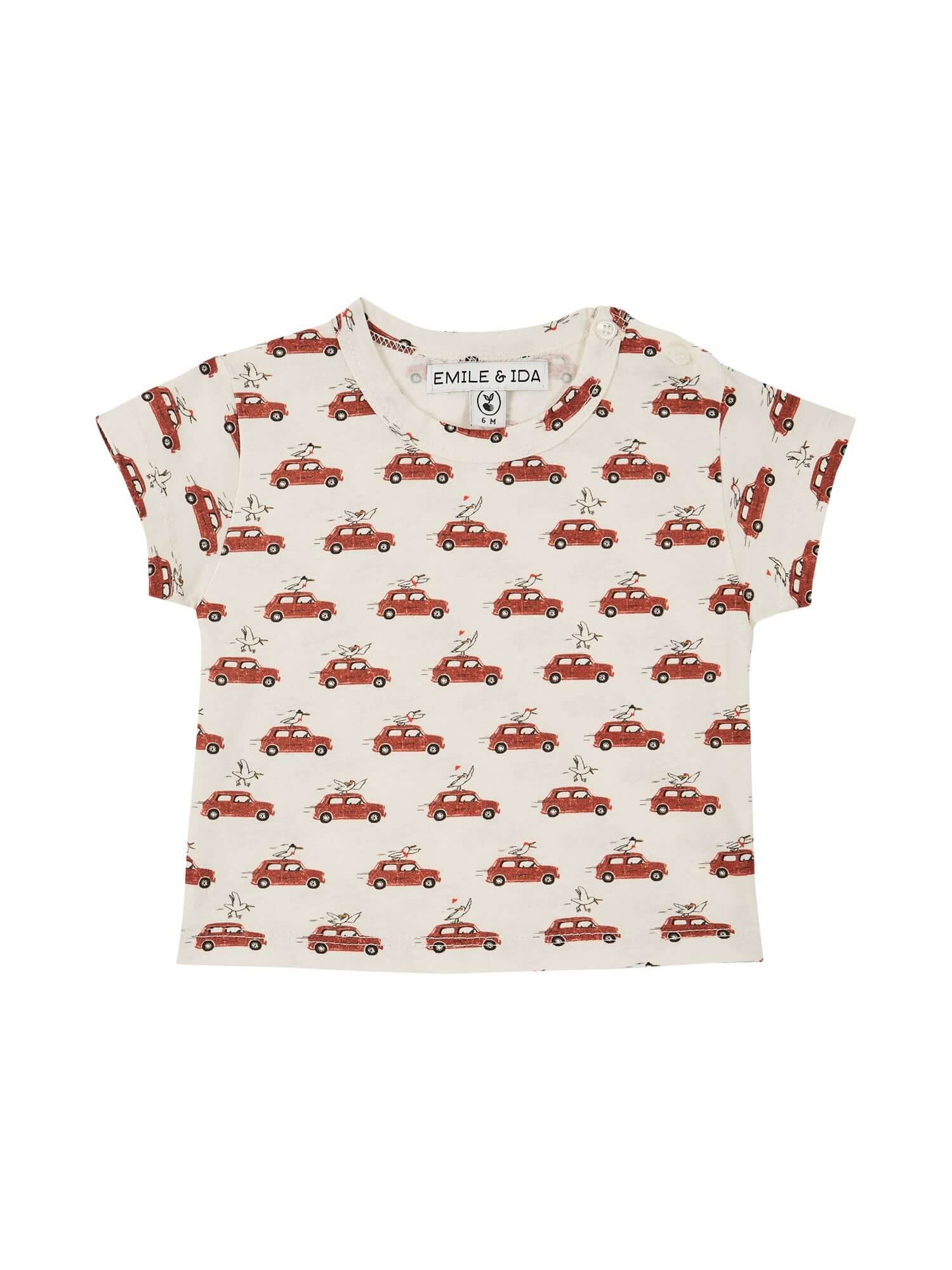 Cars T-Shirt | Danrie