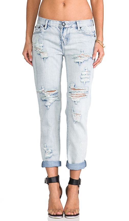 One Teaspoon Awesome Baggies Jeans in Fiasco | Revolve Clothing (Global)