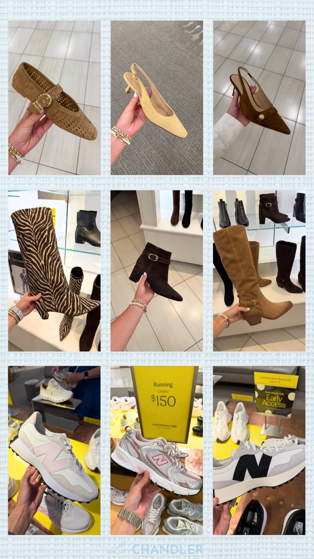 The Nordstrom Anniversary Sale has so many good shoes this year, and these are the pairs that made it into my cart! From everyday sneakers and comfy flats to knee-high boots you’ll wear all fall, these are the styles I think will sell out first. If you’re shopping the NSale 2026, don’t wait too long on the best Nordstrom shoes.

#LTKWorkwear #LTKootd #LTKgrwm