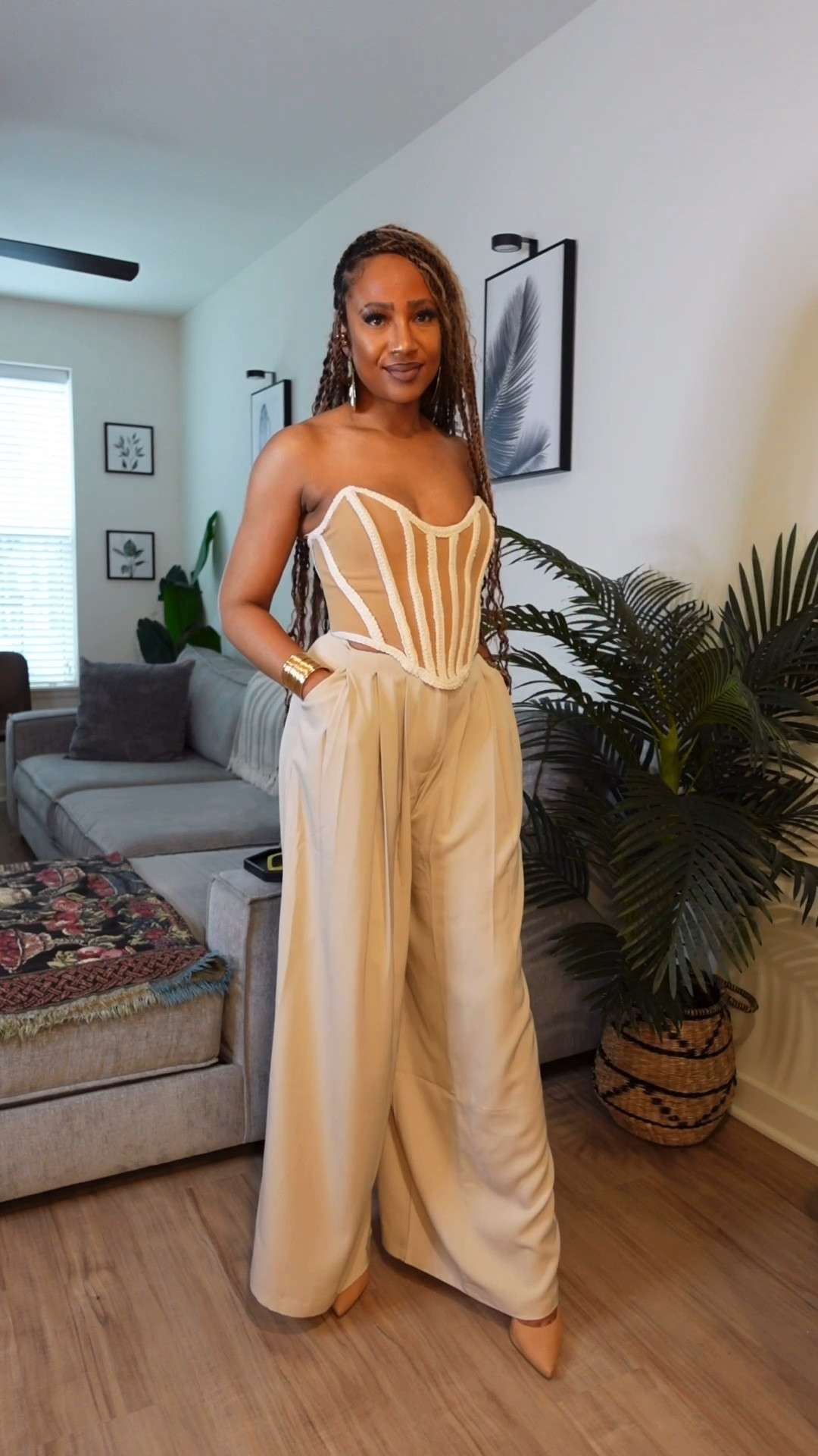 JLuxLabel will forever have me in a chokehold! ✨

#LTKStyleTip