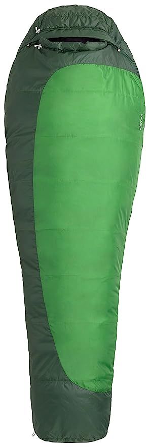 Marmot Trestles 30 Mummy Sleeping Bag, 30-Degree Rating | Amazon (US)