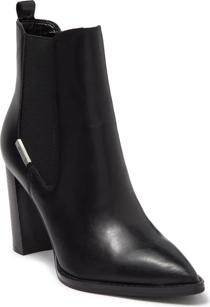 Double Gore Bootie (Women) | Nordstrom Rack