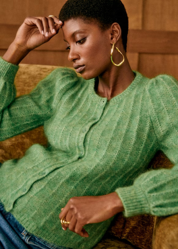 Amance Cardigan | Sezane Paris - US