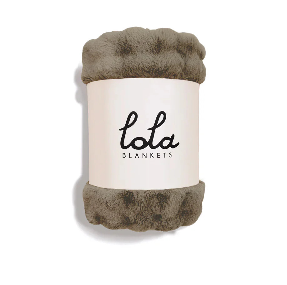 Sandstone | Lola Blankets
