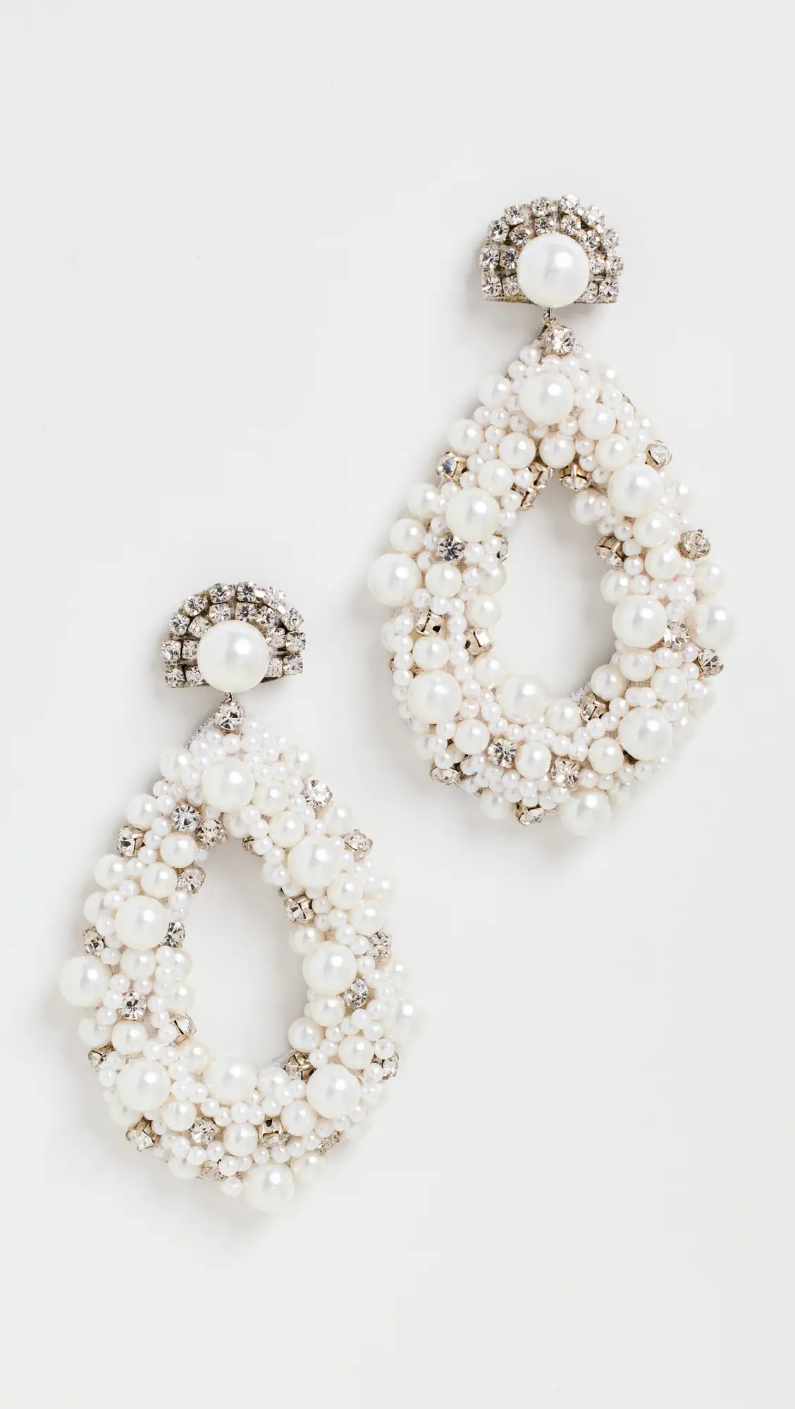 Deepa Gurnani Deepa by Deepa Gurnani Arabella Earrings | Shopbop | Shopbop