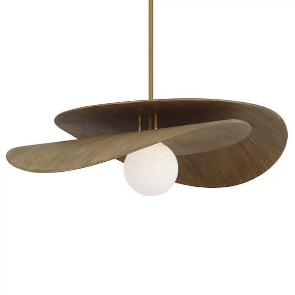 Mahalo Tiered LED Pendant | Lumens