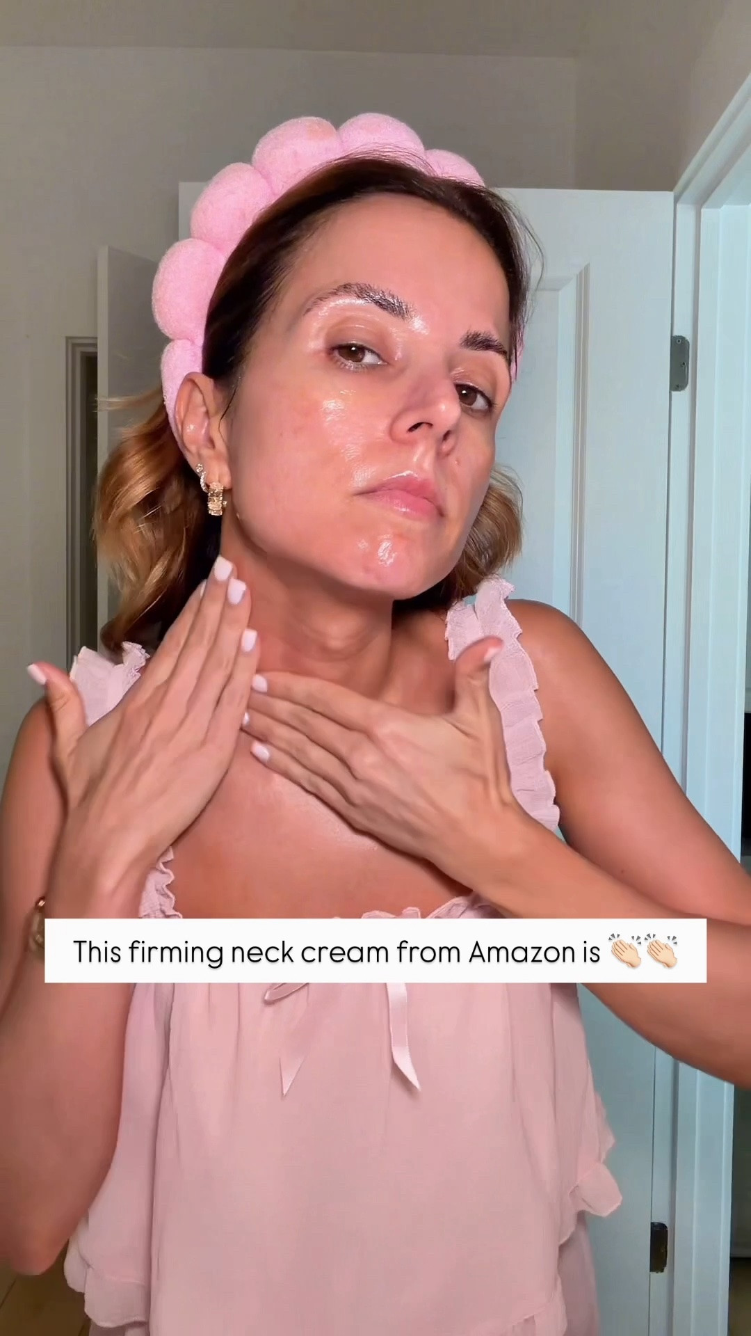 Expensive stuff that’s {unfortunately} 1000% worth it! I love this Amazon neck cream. I’ve been using it morning and night!

#LTKootd #LTKTravel #LTKBeauty