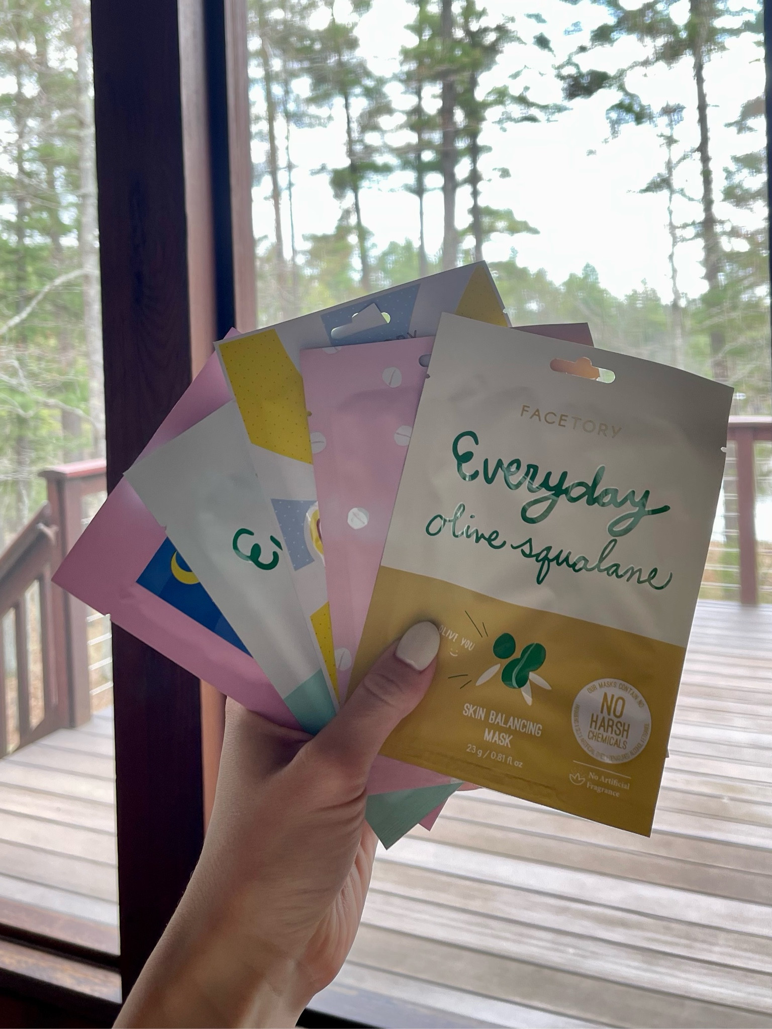 these sheet masks are so fun & cute PLUS they work wonders on skin that’s needing a little bit of pampering ✨ 

this pack on 23 is currently on sale too 👀

#LTKunder50 #LTKbeauty