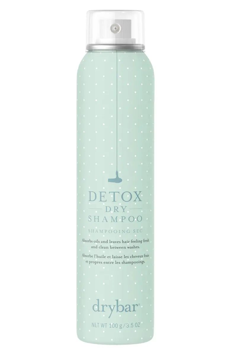 Detox Scented Dry Shampoo | Nordstrom