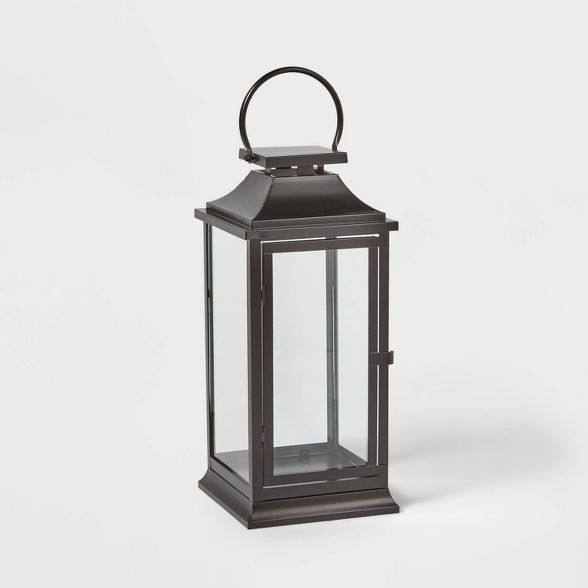 17in Decorative Metal Lantern - Wondershop™ | Target