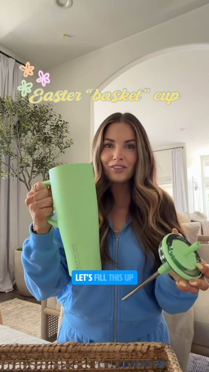 Make a cute Easter themed cup with me for my daughters Volleyball Team! All of these items are from Amazon! 🩵💐

Spring finds, gifts for her, amazon finds, bromate, summer fridays, holiday gift, Britt Horton

#LTKBeauty #LTKSeasonal #LTKKids