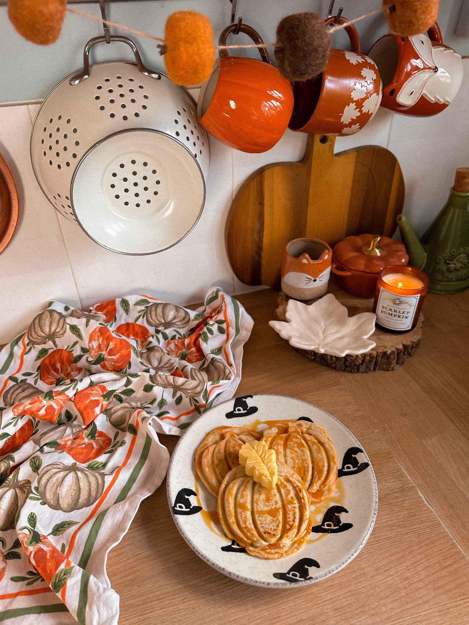 Autumn Fall Kitchen Decor 🍂🎃

#LTKautumn #LTKhome #LTKuk