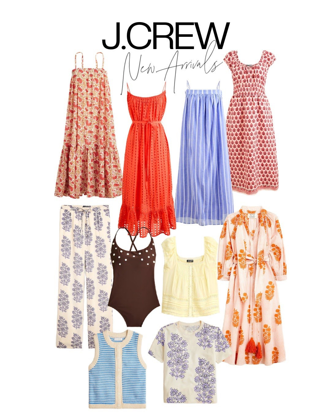 New Arrivals!

#LTKStyleTip #LTKOver40 #LTKSummerEdit