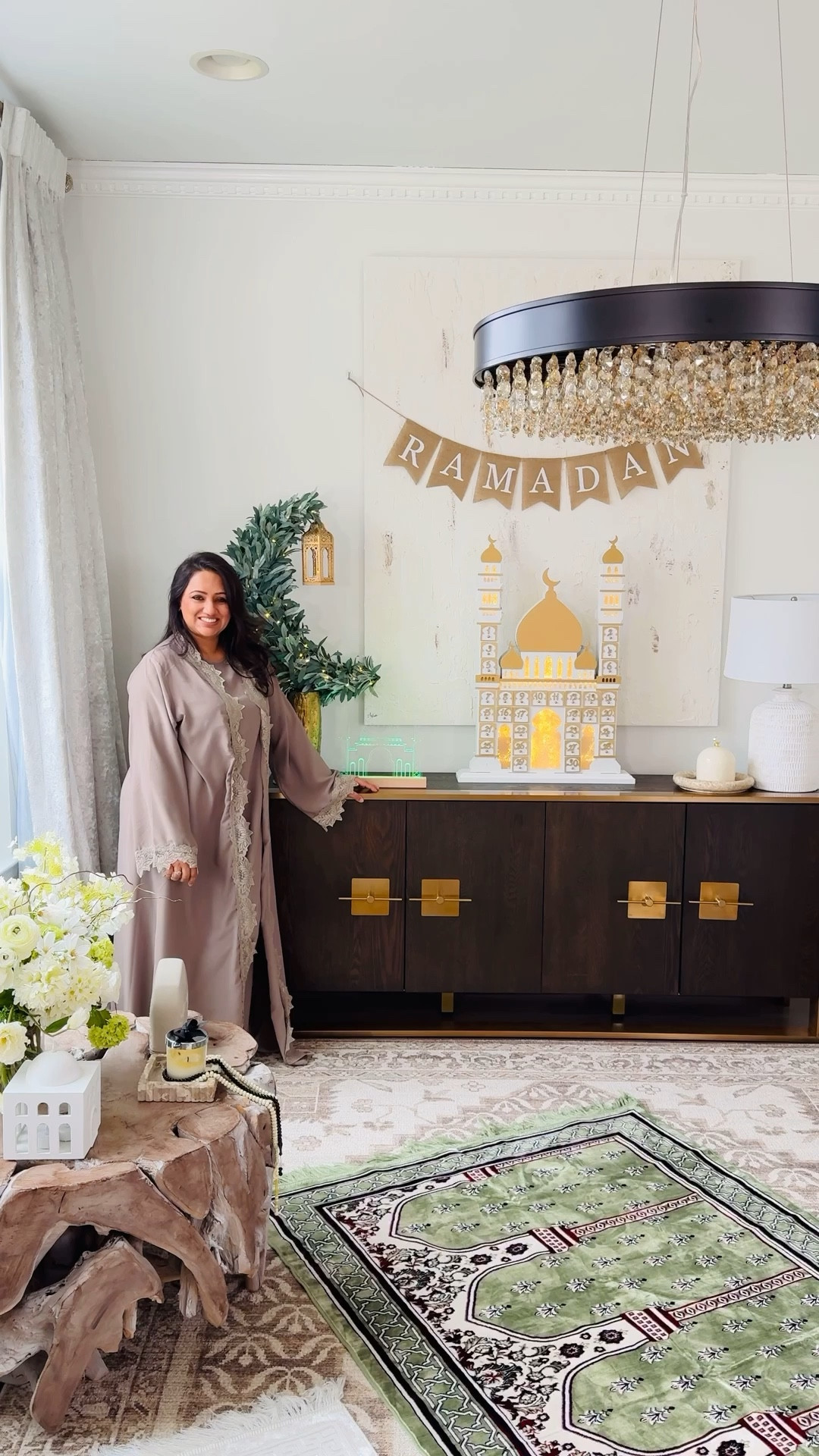 Ramadan starts tomorrow 🤍🌙
Preparing my home… and my heart.
May God allow this month to enter our homes with mercy and leave us better than it found us!

Are you inspired?!

Ramadan decor 
Prayer mat
Spring decor 
Wicker decor 
Kitchen organization 

#LTKSeasonal #LTKSaleAlert #LTKHome