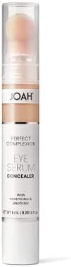 Amazon.com : JOAH Perfect Complexion Eye Serum Concealer, Hydrating Under Eye Makeup and Skincare... | Amazon (US)