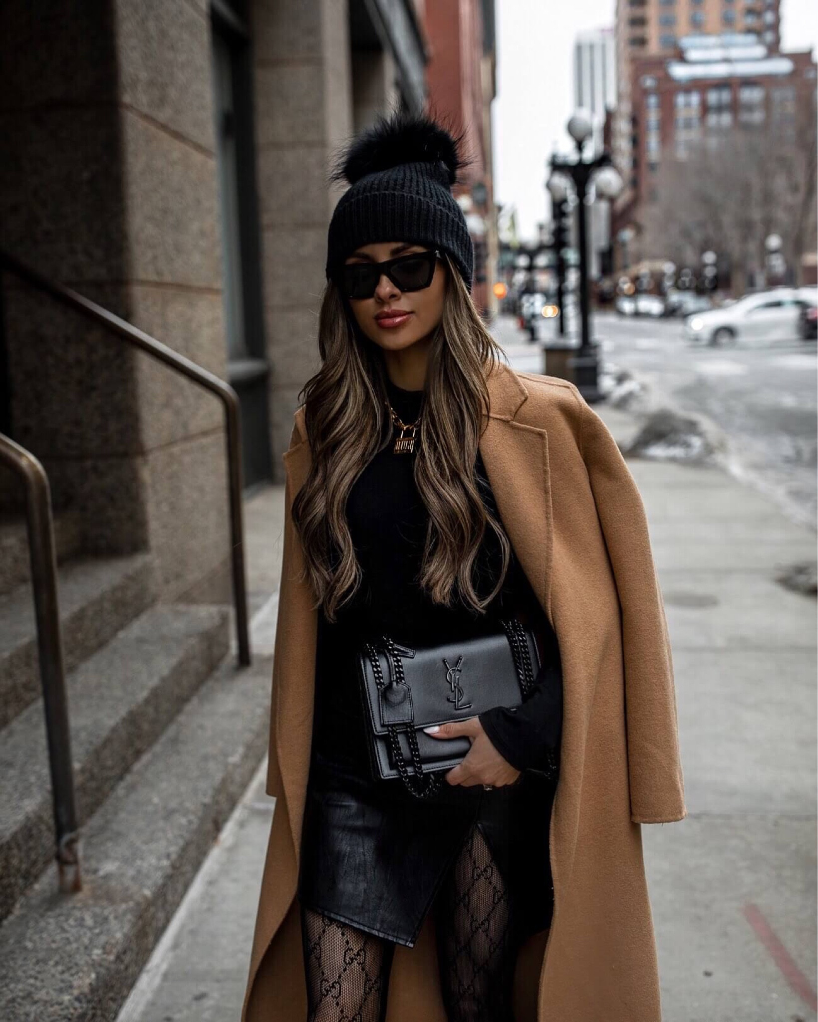 Fall outfit ideas
Mango camel coat
Revolve faux leather skirt
Gucci tights


#LTKFindsUnder100 #LTKStyleTip #LTKSeasonal