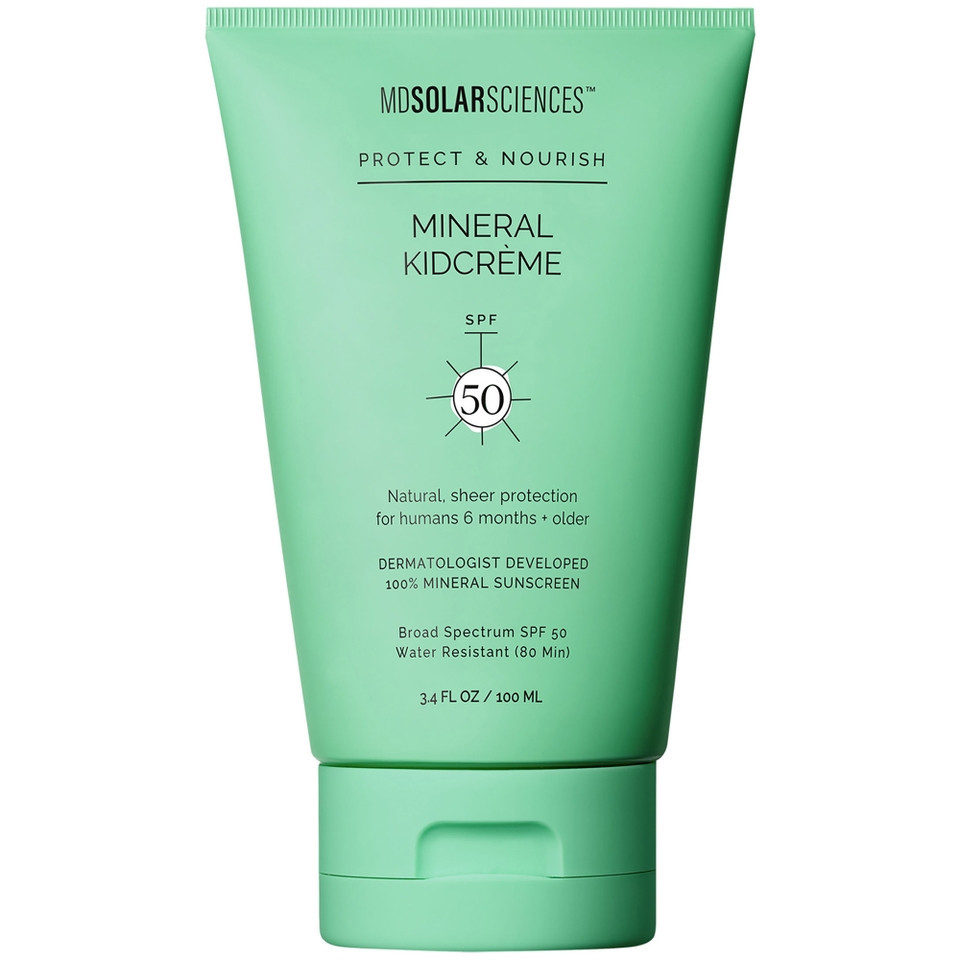 MDSolarSciences Mineral KidCrème SPF 50 (3.4 oz.) | Dermstore