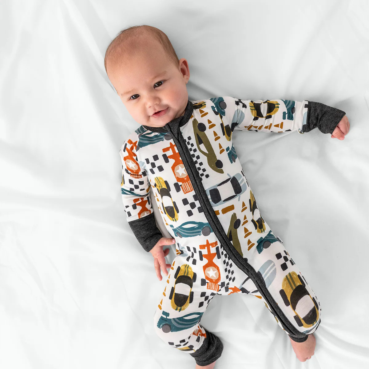 Fast Lane Zippy | Little Sleepies