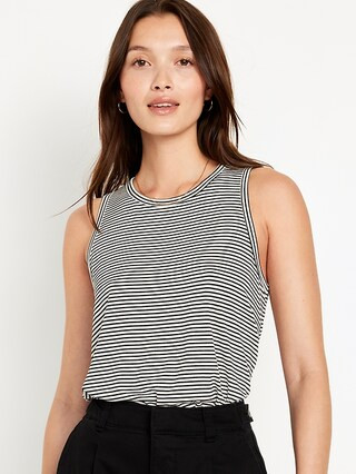 Luxe Sleeveless Top | Old Navy (US)