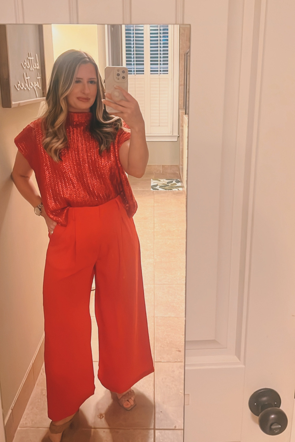 The perfect holiday outfit 

#LTKSeasonal #LTKGiftGuide #LTKHoliday