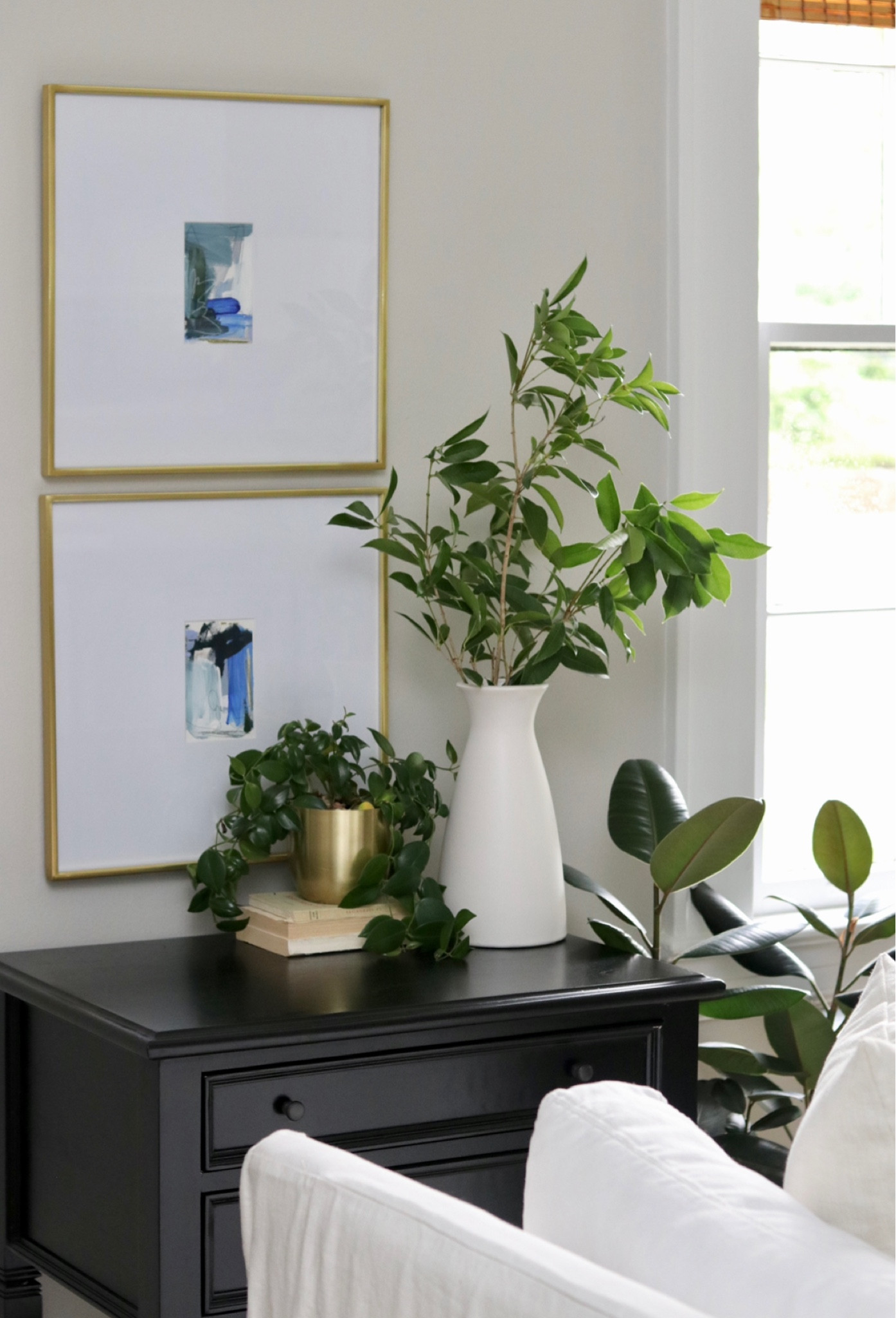 My go to oversized mat frames for minis