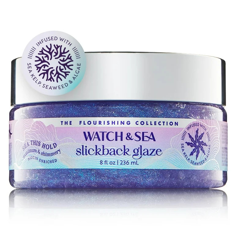 Watch & Sea Slickback Glaze 8 fl oz | Walmart (US)