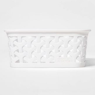 Y-Weave Mini Decorative Storage Basket - Room Essentials™ | Target