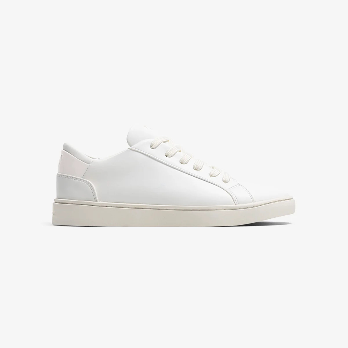 Women's Lace Up in White | Stain-Proof & Sustainable - Thousand Fell | Thousand Fell