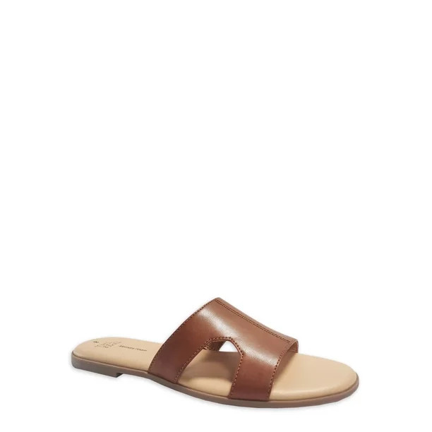 Time and Tru Women's H-band Sandal | Walmart (US)