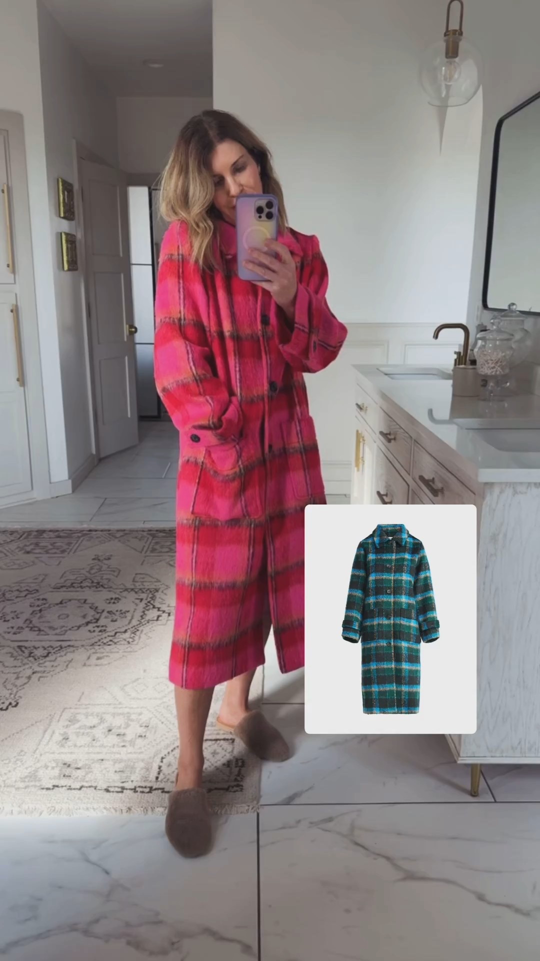 I’m wearing a small. Be sure to click on sizes to see what is available!


#LTKSaleAlert #LTKHoliday #LTKOver40