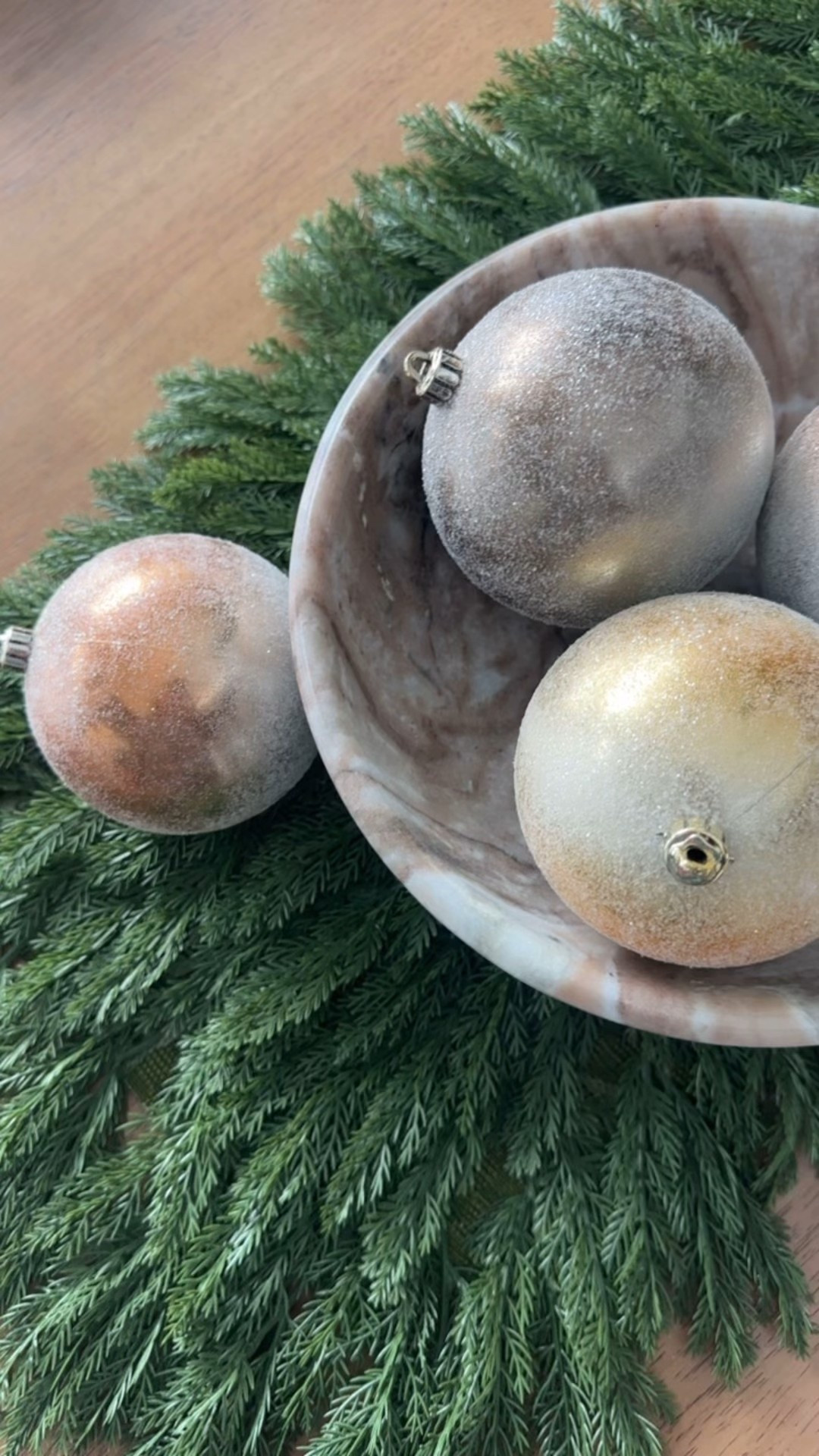 Loving these ornaments by target wonder shop also on sale 40% off today! They look like the expensive pottery barn version, but they are extremely light!

#LTKHoliday #LTKSeasonal #LTKHome