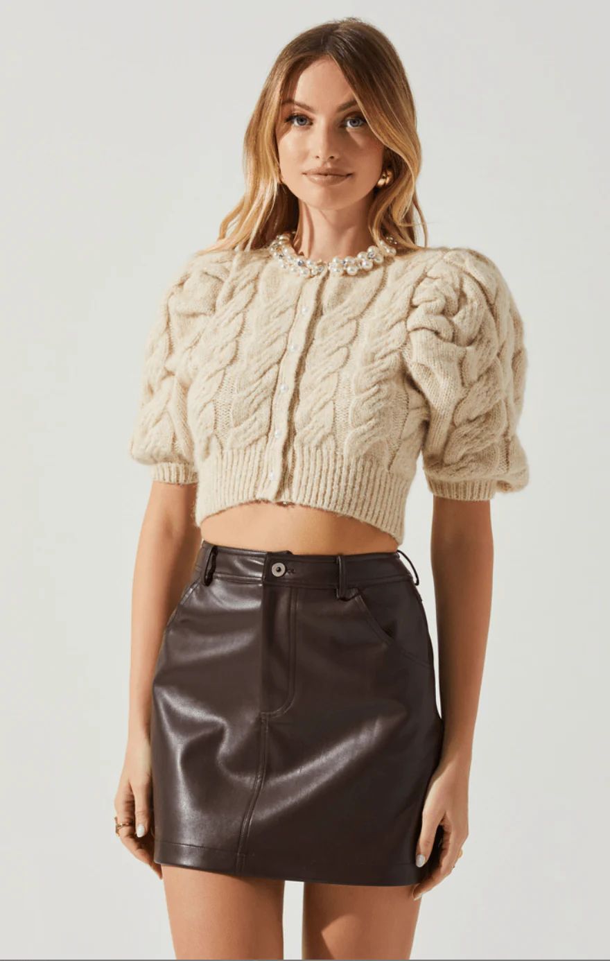 Aitana Sweater | Frock Shop