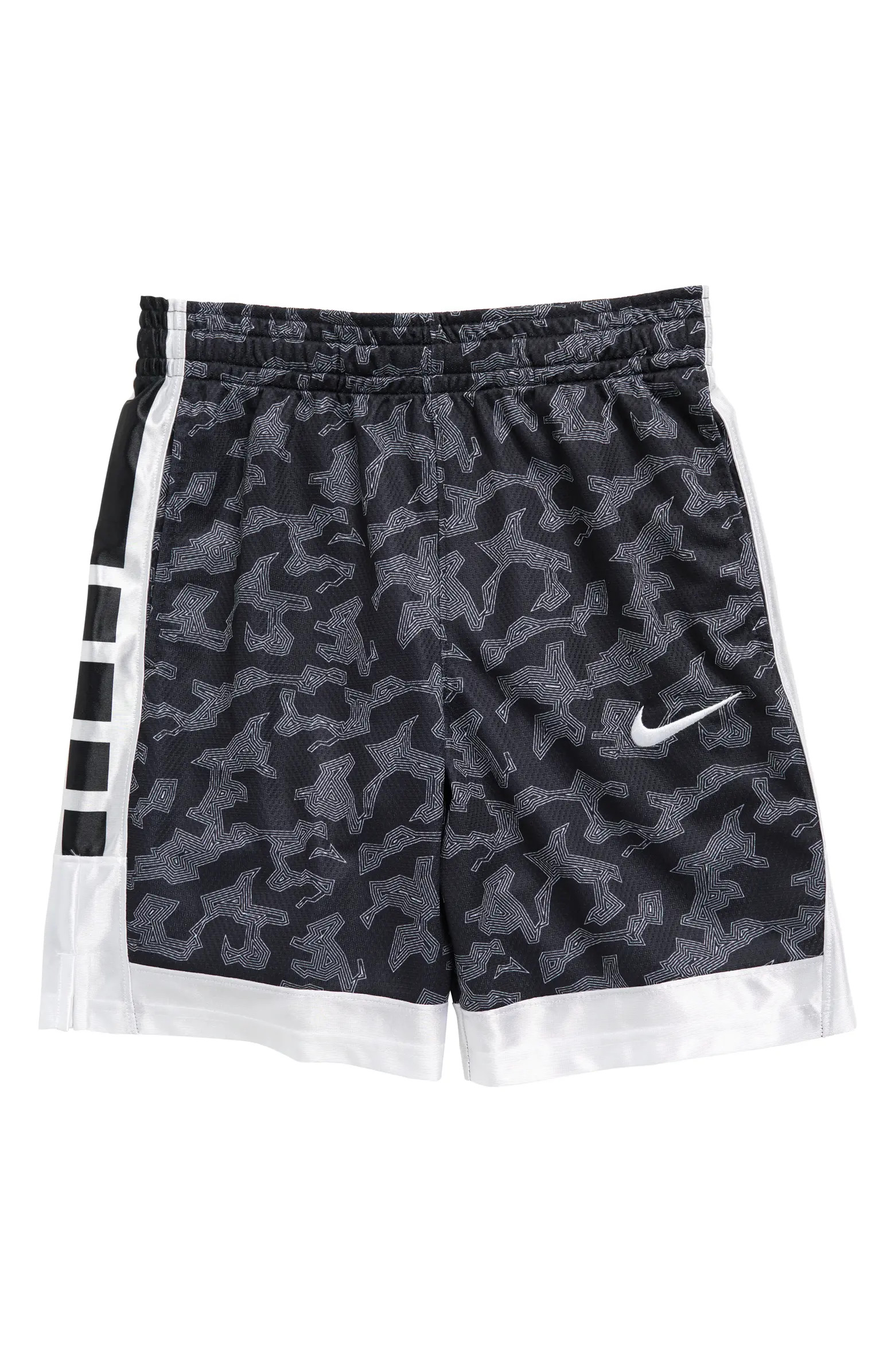 Nike Kids' Dri-FIT Elite Basketball Shorts | Nordstrom | Nordstrom
