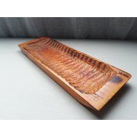 Norwegian Antique Wooden Bowl Hand Carved Folk Art | Etsy (US)