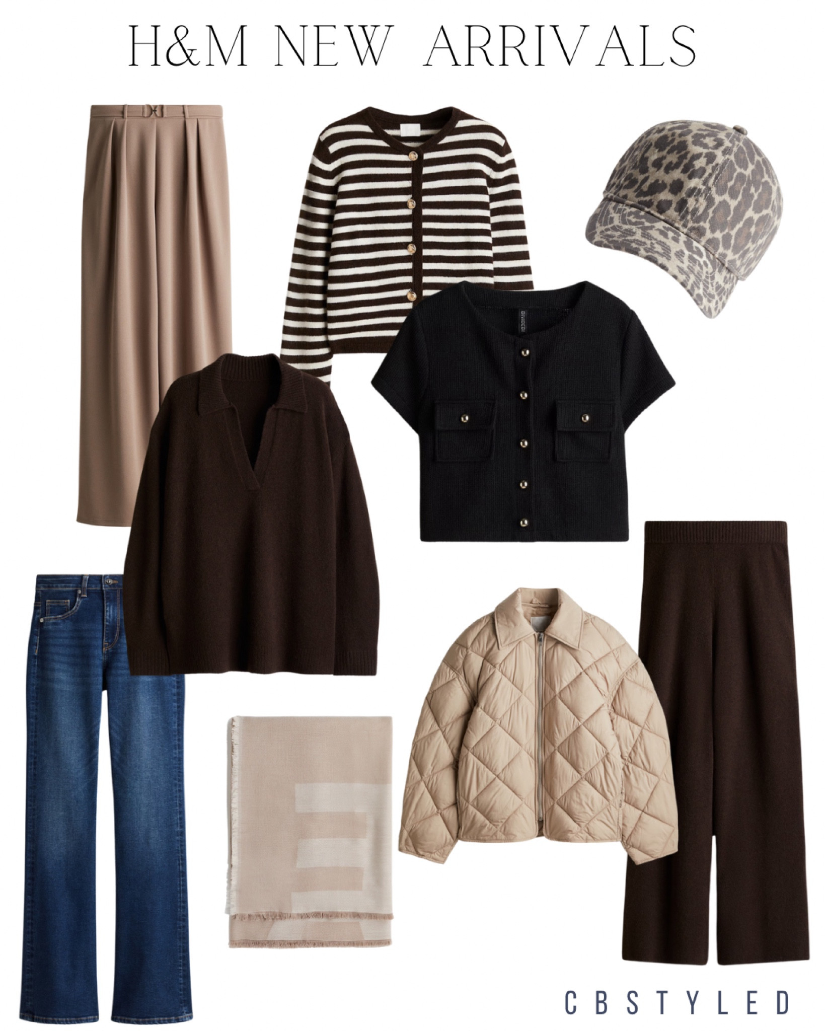 New arrivals from H&M! Winter fashion finds from H&M!

#LTKStyleTip #LTKSeasonal