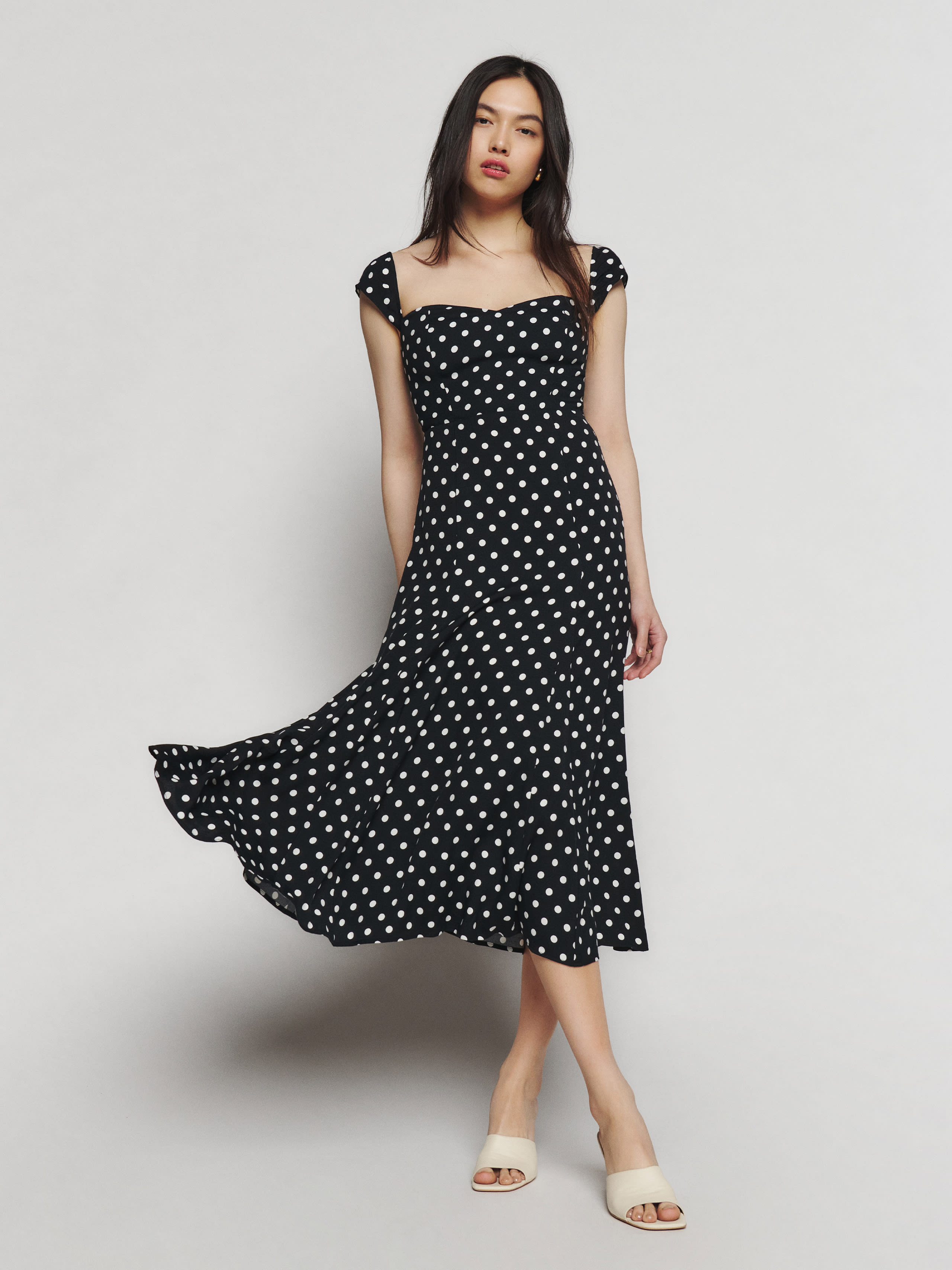 Bryson Dress | Reformation (Global)
