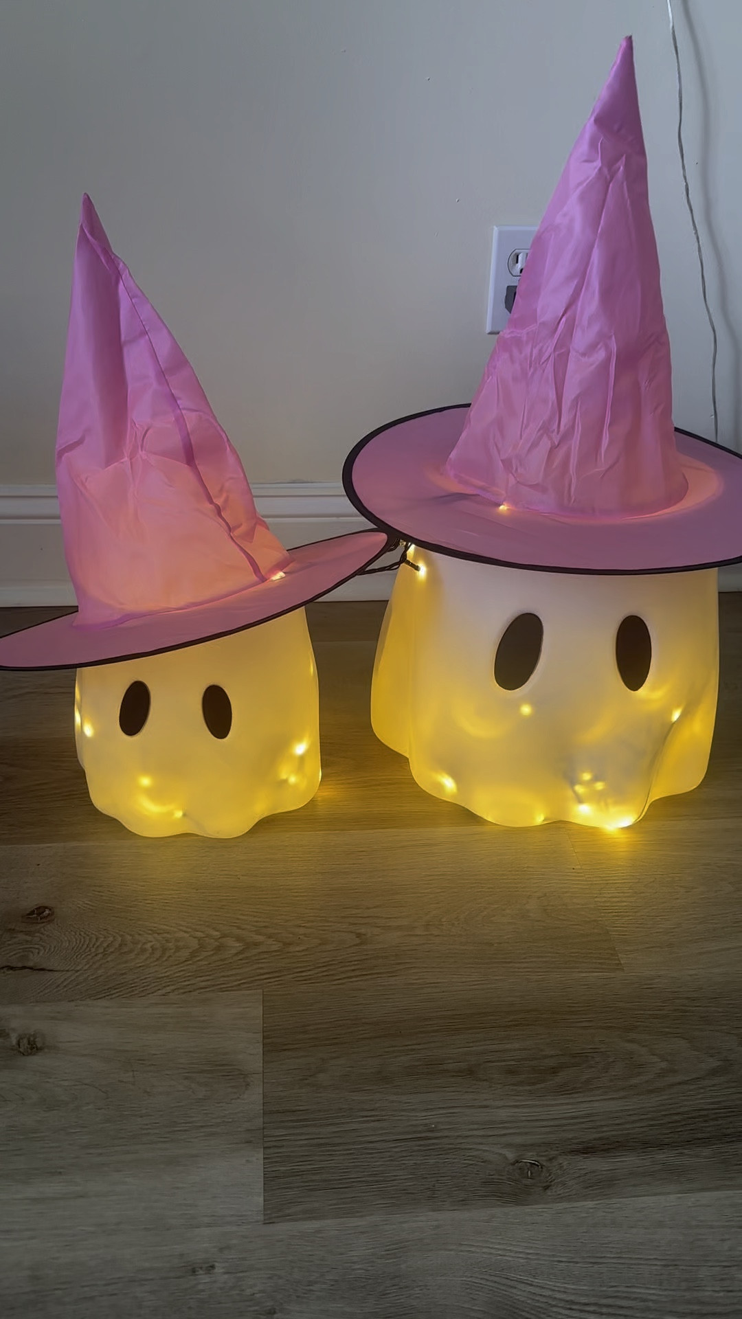 When you find the viral ghost planters 👻

#LTKSeasonal #LTKHome #LTKVideo