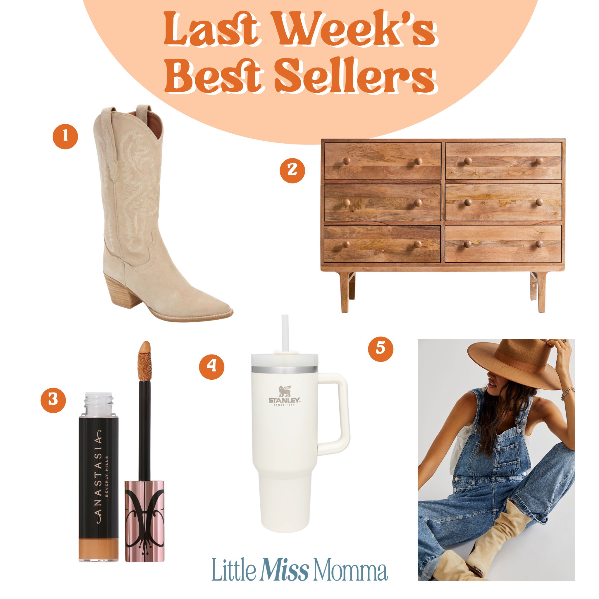 Monday recap of last week’s top sellers 🎉 

#LTKSale #LTKstyletip #LTKunder100