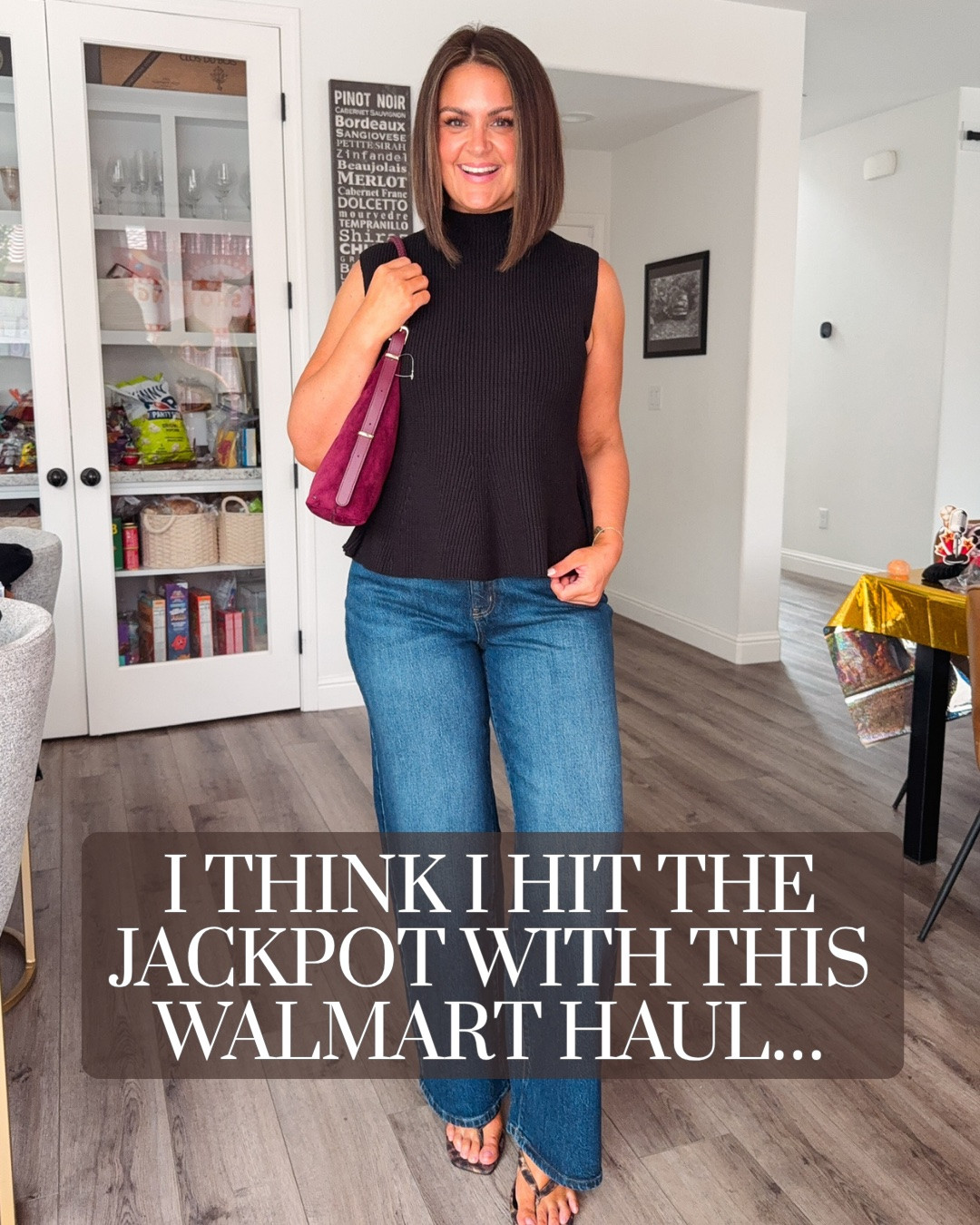 Walmart has been SO good lately 👏🏼 I found so many cute, affordable pieces that I know I’ll be reaching for on repeat!! 

Pink Floral Dress, 10 (sized down 1) Straight leg jeans, 12 Wide leg jeans, 14 (sized up 1) Shoes, true size 10 All tops, large Paisley dress, large (need a medium)

#LTKSeasonal #LTKWorkwear #LTKMidsize