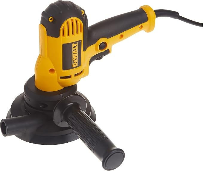 DEWALT Rotary Sander, Variable Speed, Dust Shroud, 5-Inch (DWE6401DS) | Amazon (US)