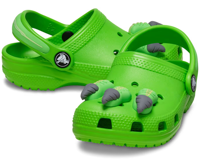 Toddler Classic I AM Dinosaur Clog | Crocs (US)
