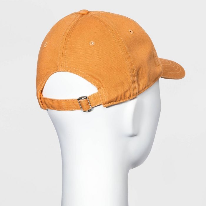 Women's Joshua Tree Baseball Hat - Orange One Size | Target