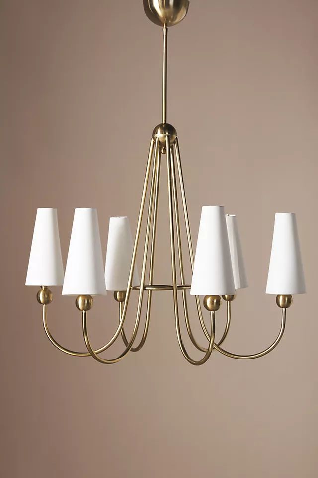 Mavis Chandelier | Anthropologie (US)