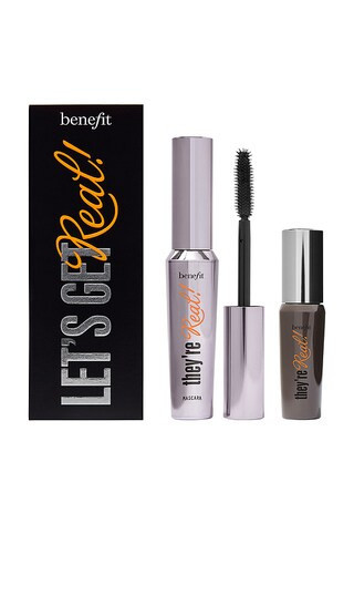 Benefit Cosmetics Let's Get Real Booster Set in Beauty: NA. | Revolve Clothing (Global)