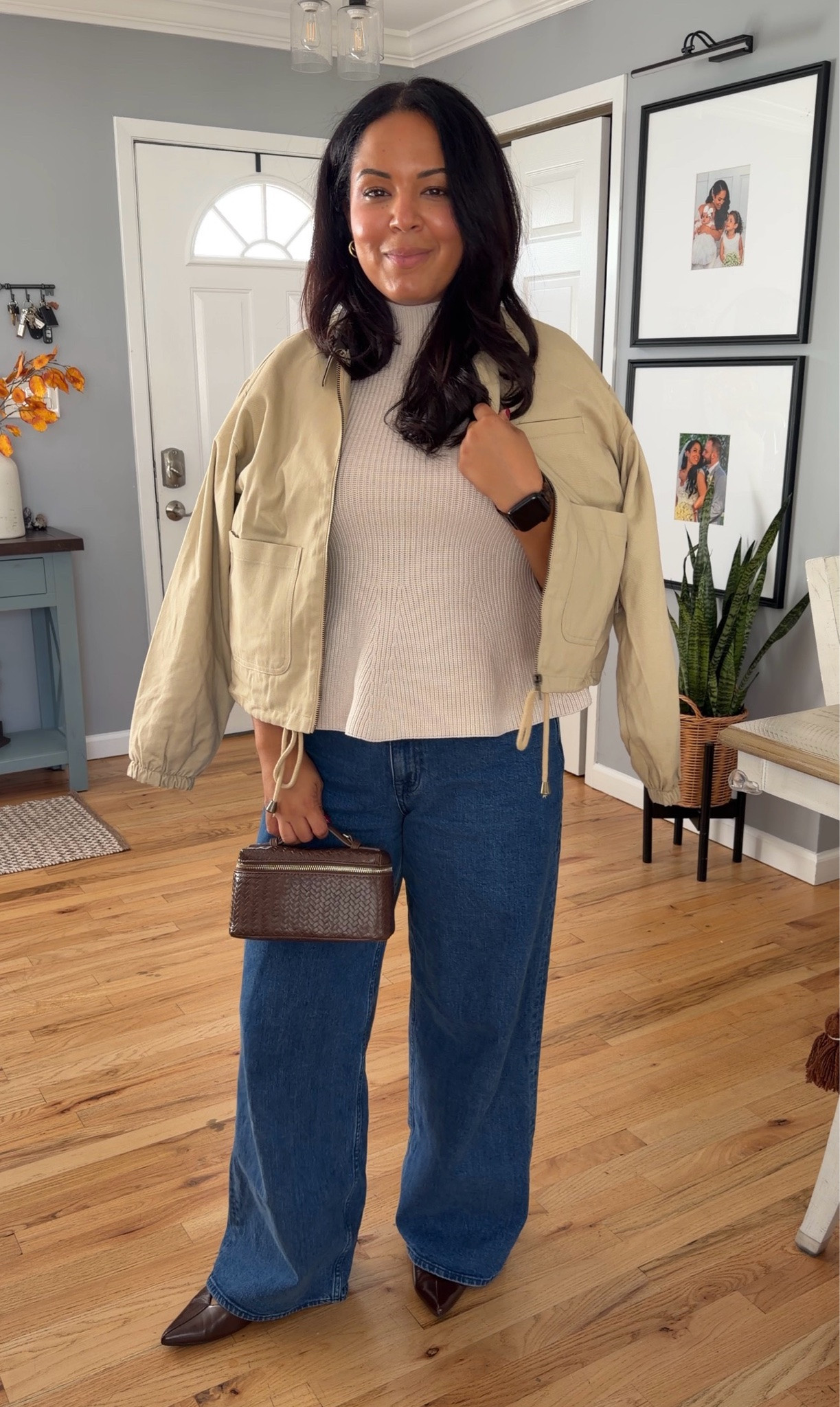 Walmart fashion great fall outfit everything in small

#LTKSeasonal #LTKgrwm #LTKootd